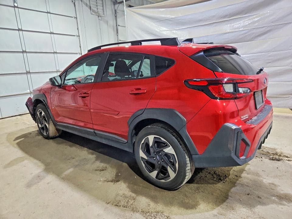 2025 SUBARU CROSSTREK LIMITED 2