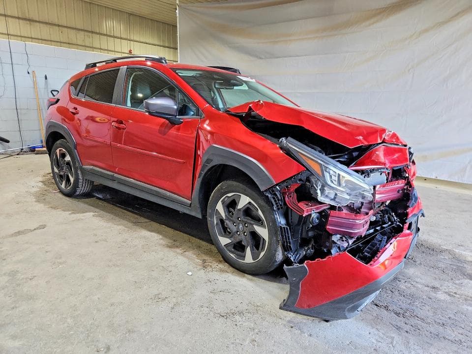 2025 SUBARU CROSSTREK LIMITED 4