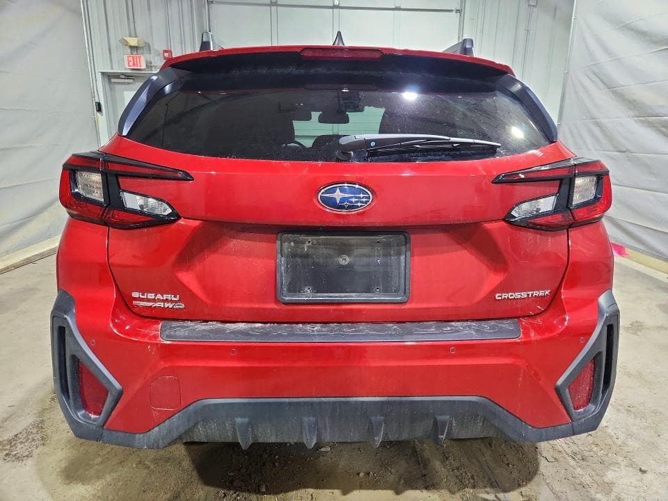 2025 SUBARU CROSSTREK LIMITED 6