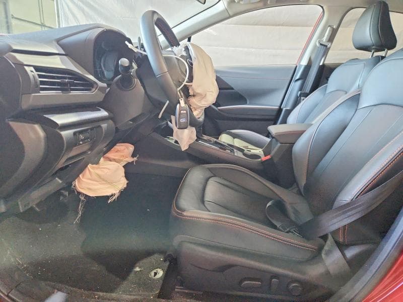 2025 SUBARU CROSSTREK LIMITED 7