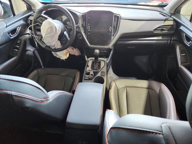 2025 SUBARU CROSSTREK LIMITED 8