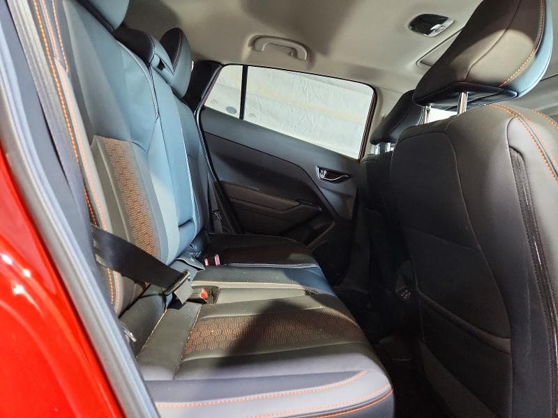 2025 SUBARU CROSSTREK LIMITED 10