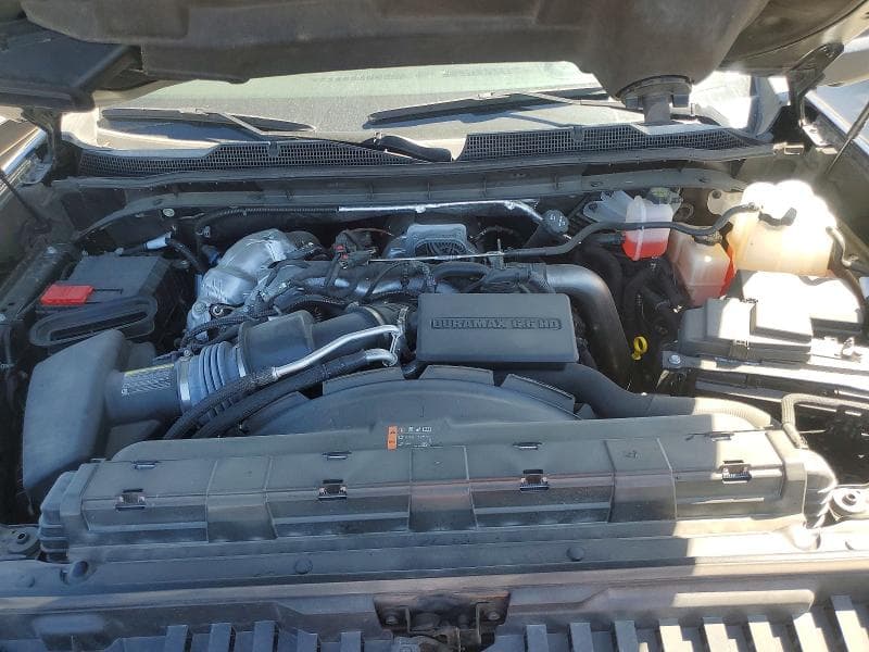 2025 CHEVROLET SILVERADO K2500 HEAVY DUTY LTZ K2500 HEAVY DUTY LTZ 11