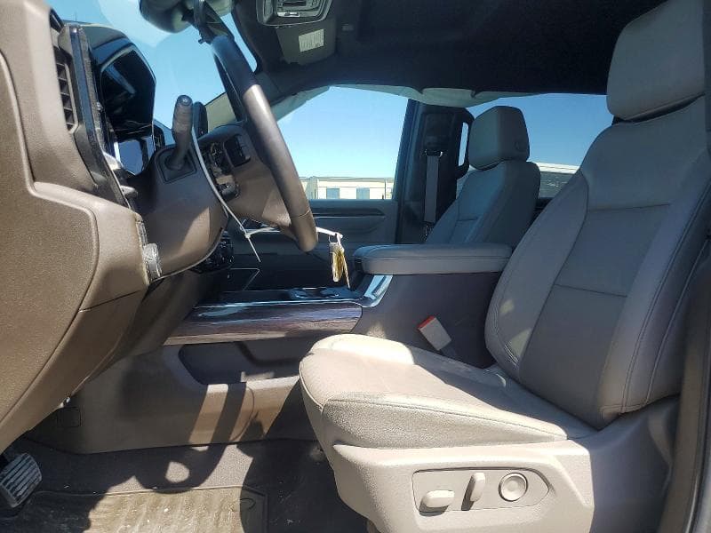 2025 CHEVROLET SILVERADO K2500 HEAVY DUTY LTZ K2500 HEAVY DUTY LTZ 7