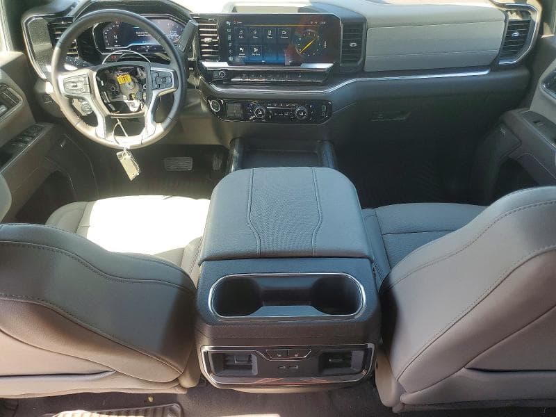 2025 CHEVROLET SILVERADO K2500 HEAVY DUTY LTZ K2500 HEAVY DUTY LTZ 8