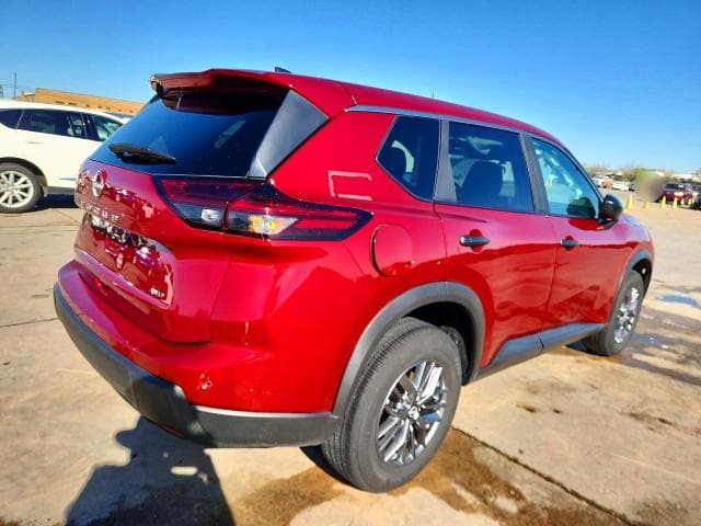 2025 NISSAN ROGUE S S 3