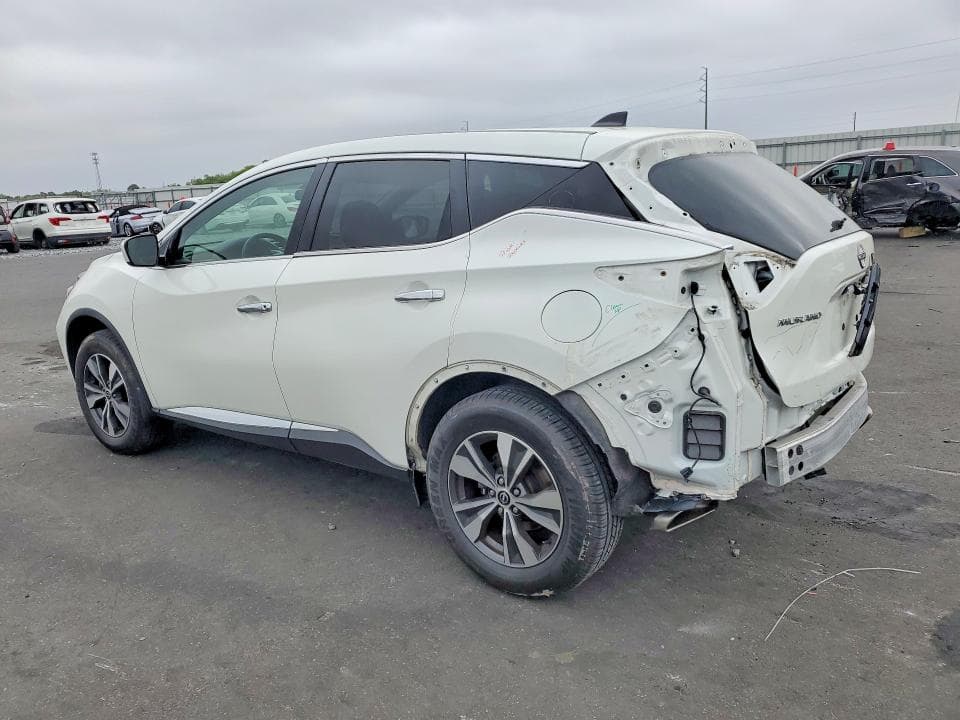 2023 NISSAN MURANO S 2