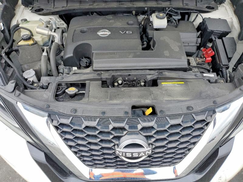 2023 NISSAN MURANO S 12