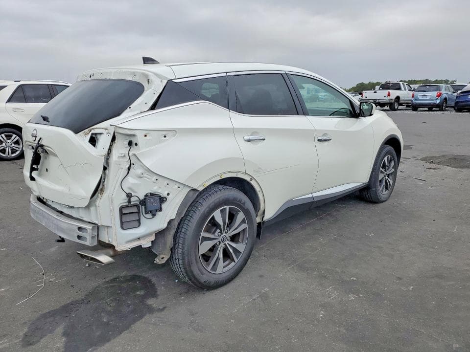 2023 NISSAN MURANO S 3