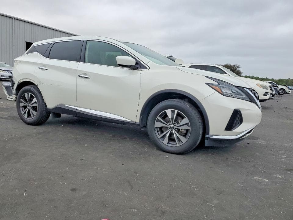 2023 NISSAN MURANO S 4