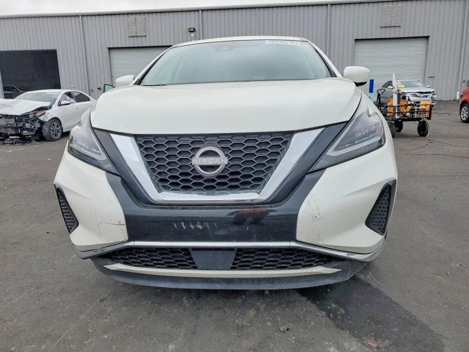 2023 NISSAN MURANO S 5