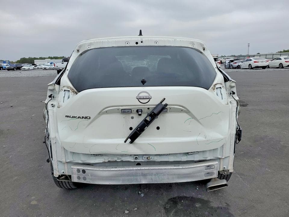 2023 NISSAN MURANO S 6