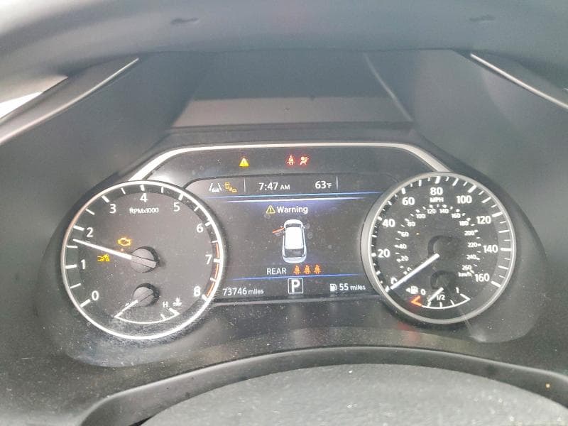 2023 NISSAN MURANO S 9