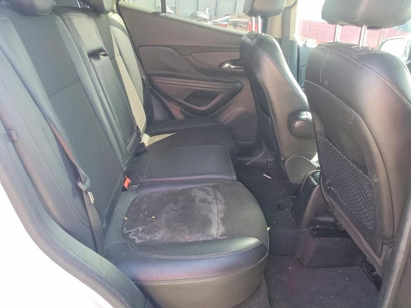2018 BUICK ENCORE PREFERRED PREFERRED 12
