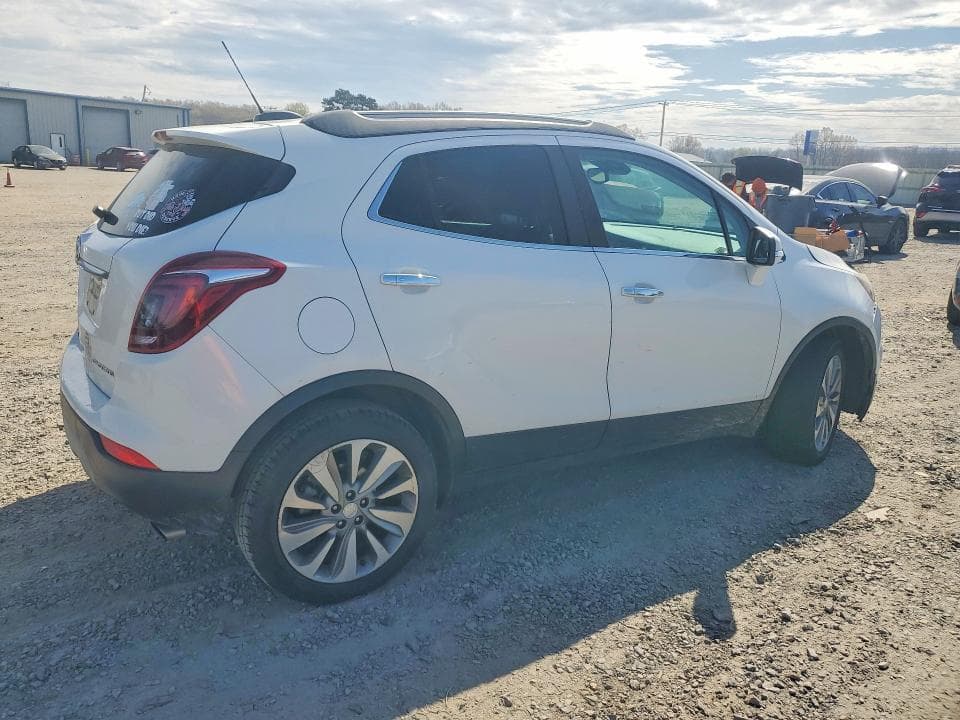 2018 BUICK ENCORE PREFERRED PREFERRED 4