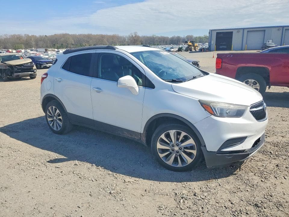 2018 BUICK ENCORE PREFERRED PREFERRED 5