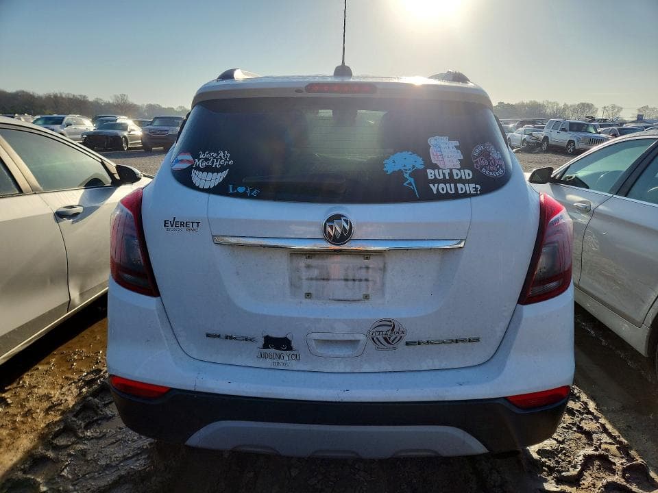 2018 BUICK ENCORE PREFERRED PREFERRED 7