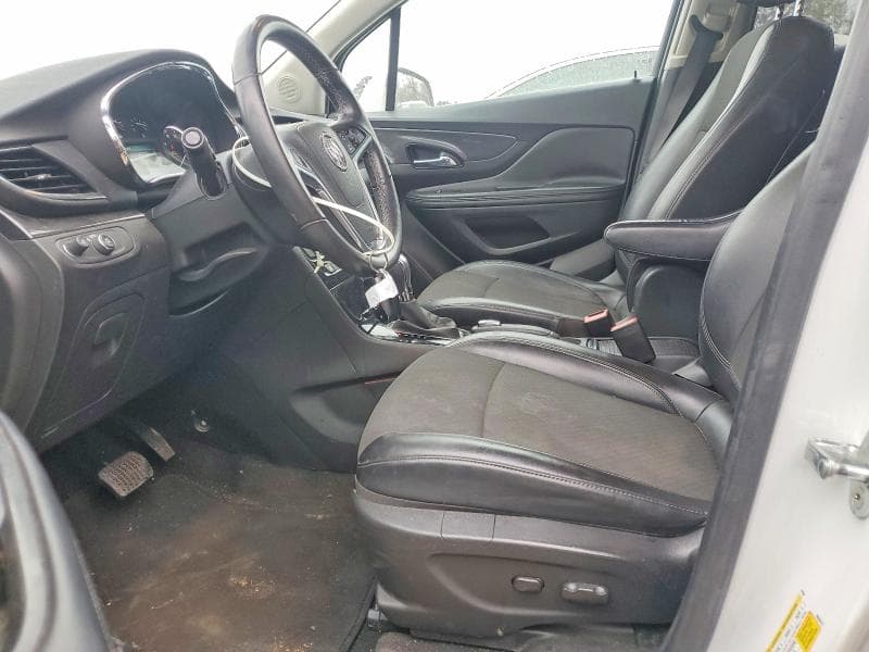 2018 BUICK ENCORE PREFERRED PREFERRED 8