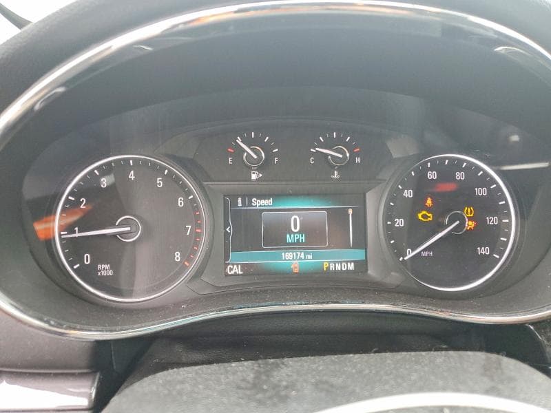 2018 BUICK ENCORE PREFERRED PREFERRED 10