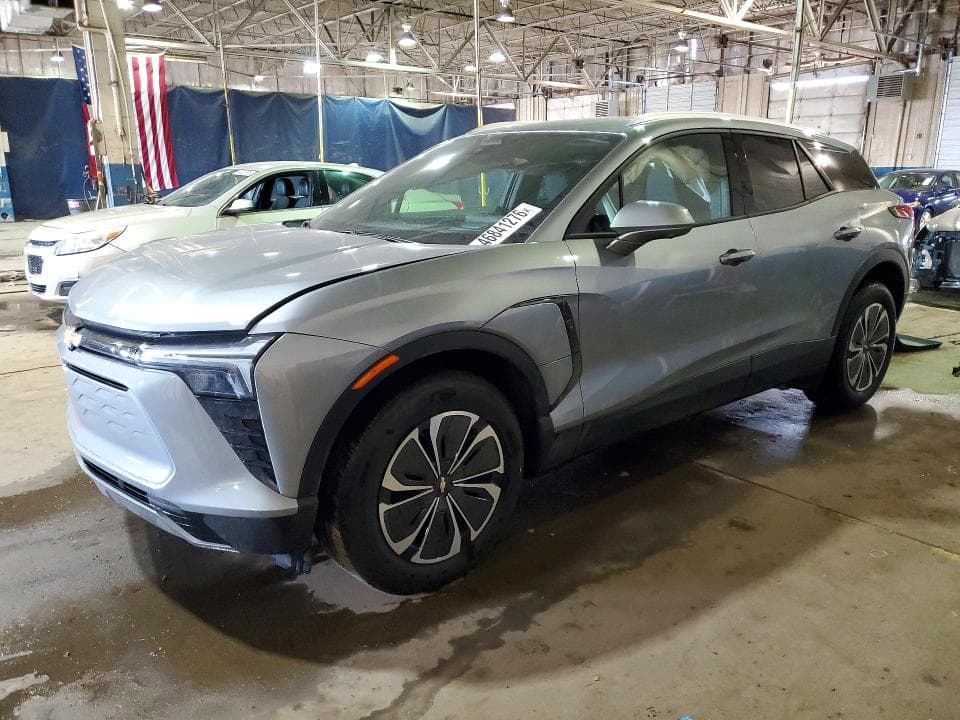 2025 CHEVROLET BLAZER LT 1