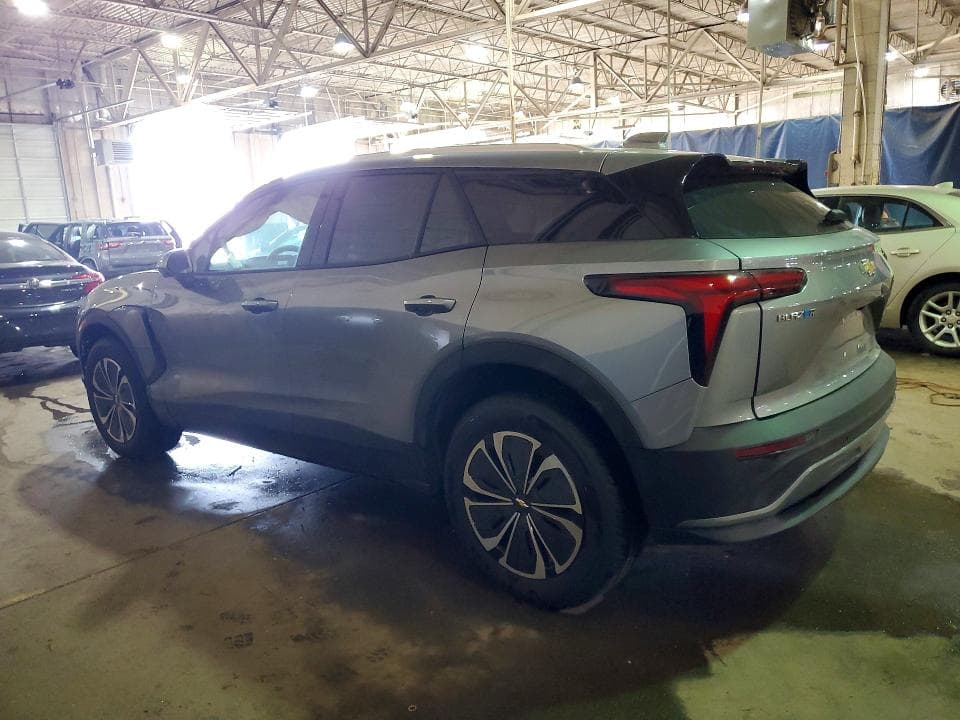 2025 CHEVROLET BLAZER LT 2