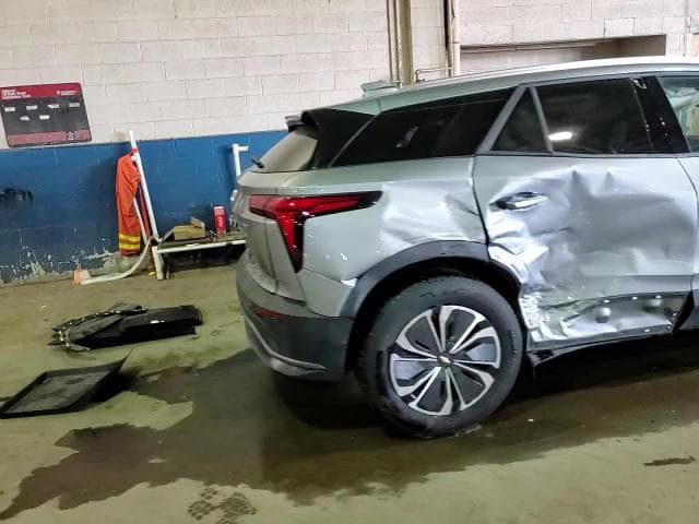 2025 CHEVROLET BLAZER LT 14