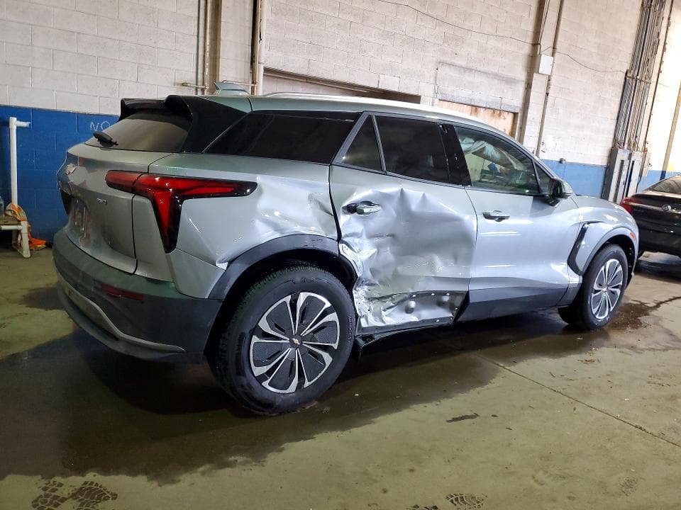 2025 CHEVROLET BLAZER LT 3