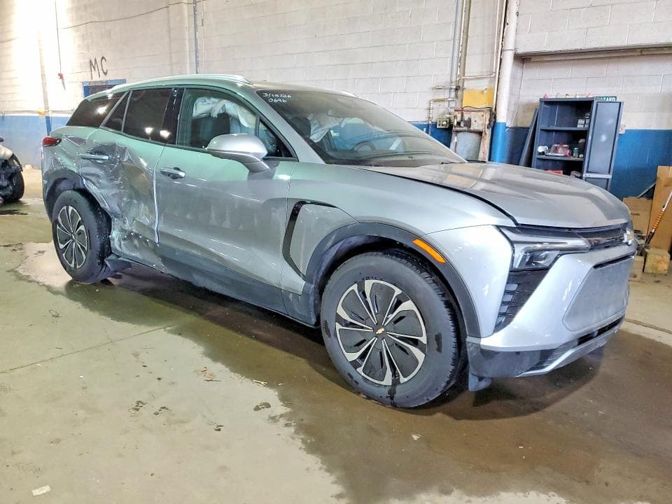 2025 CHEVROLET BLAZER LT 4
