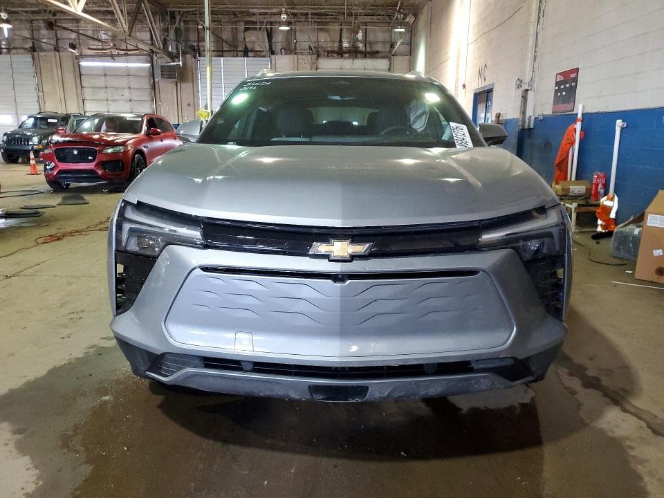 2025 CHEVROLET BLAZER LT 5
