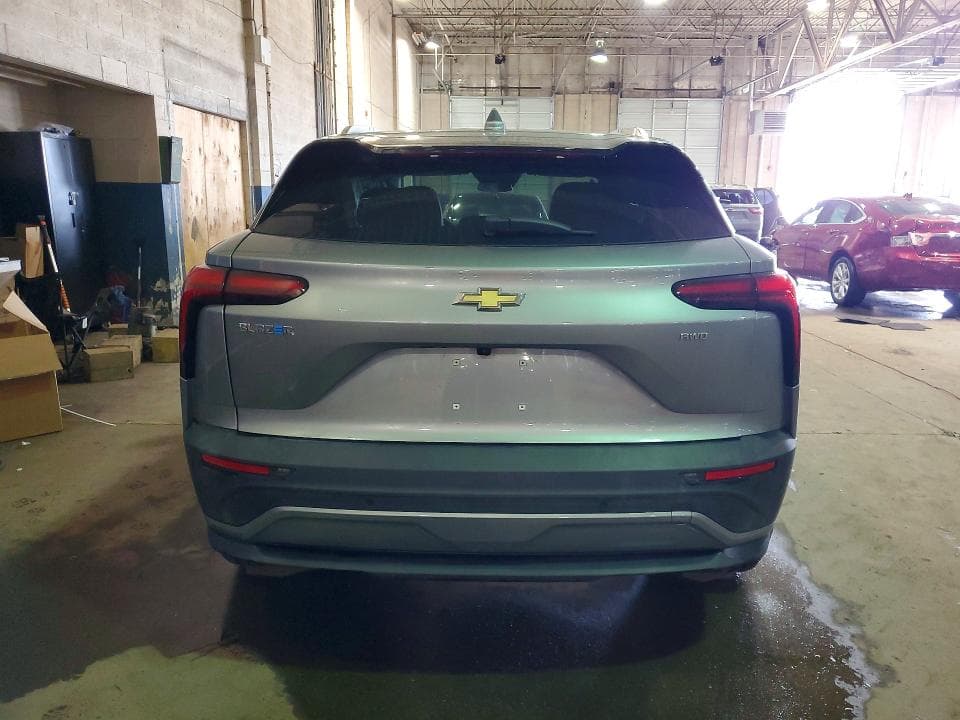 2025 CHEVROLET BLAZER LT 6