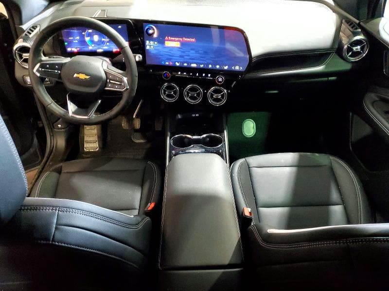2025 CHEVROLET BLAZER LT 8