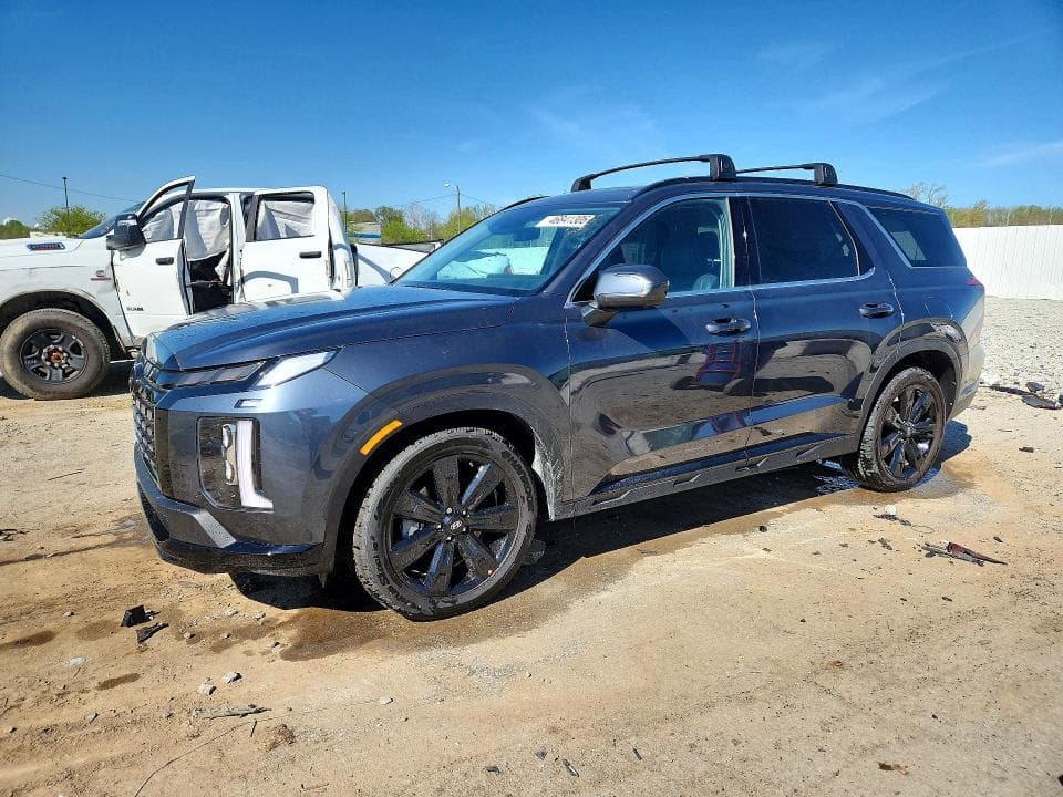 2025 HYUNDAI PALISADE XRT - 1