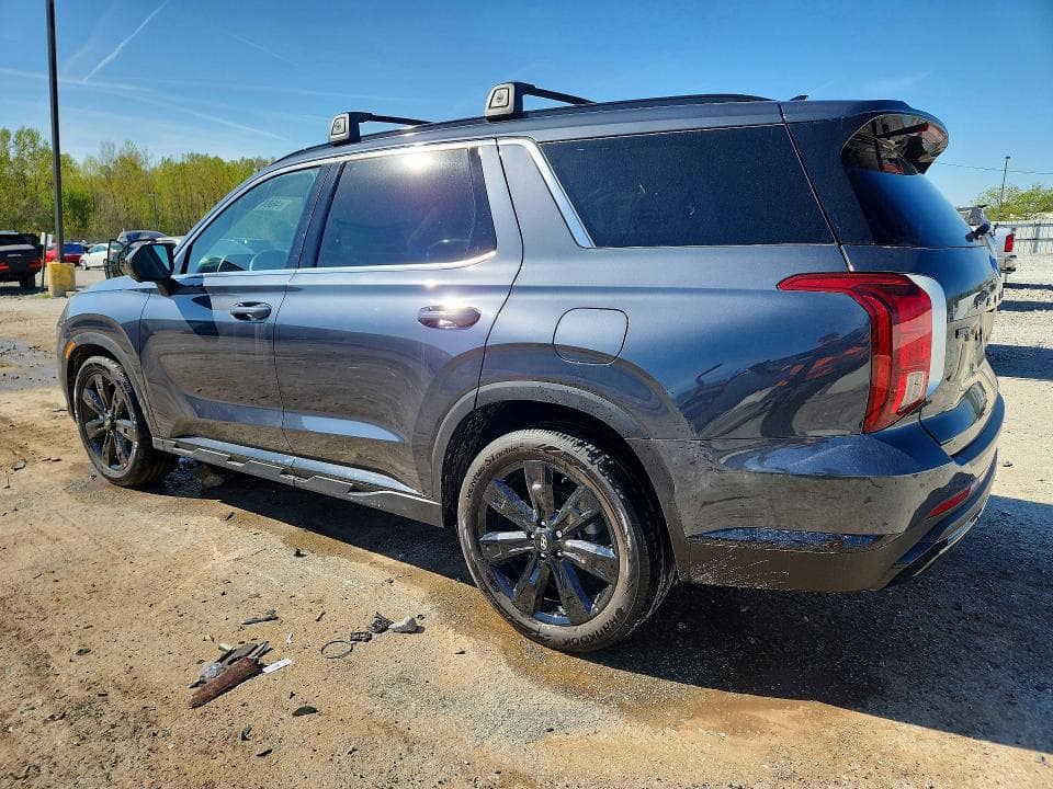 2025 HYUNDAI PALISADE XRT 2