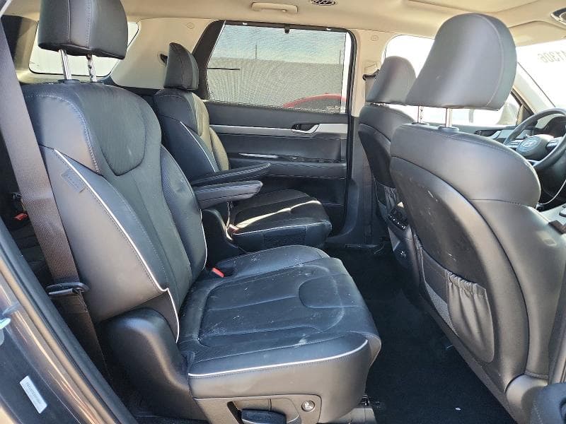 2025 HYUNDAI PALISADE XRT 11