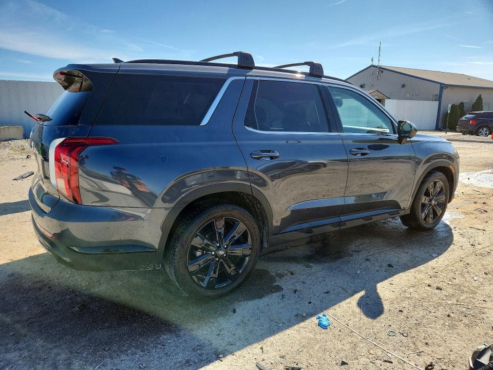 2025 HYUNDAI PALISADE XRT 3