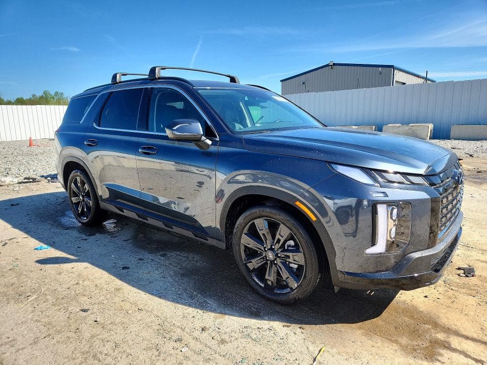 2025 HYUNDAI PALISADE XRT 4