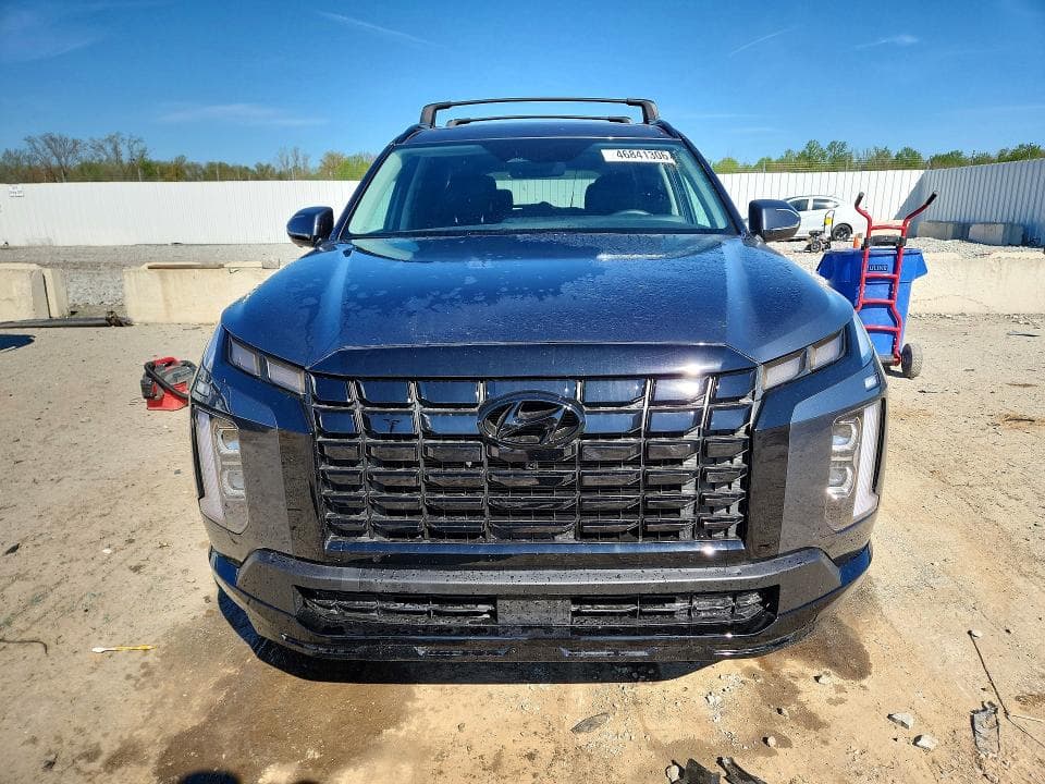 2025 HYUNDAI PALISADE XRT 5