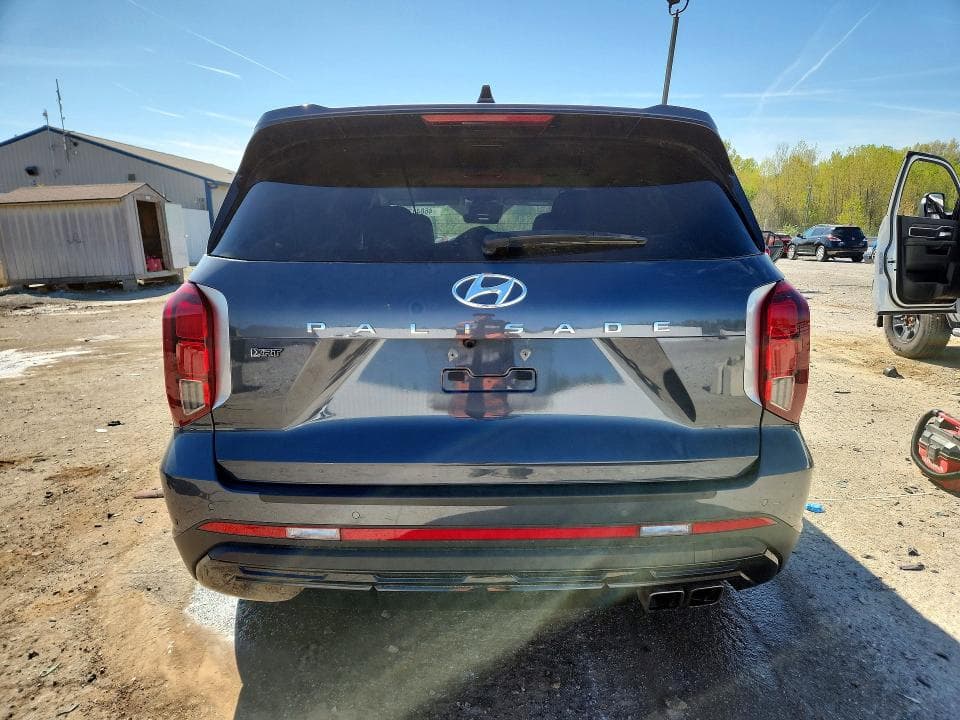 2025 HYUNDAI PALISADE XRT 6