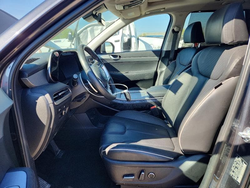 2025 HYUNDAI PALISADE XRT 7