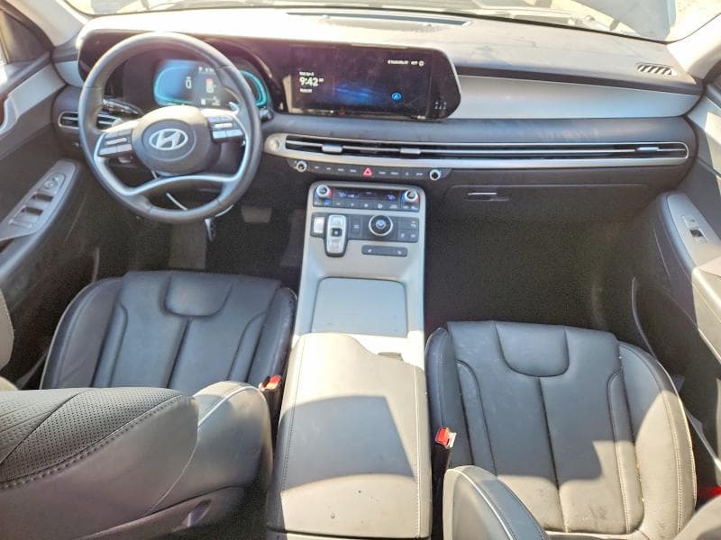 2025 HYUNDAI PALISADE XRT 8