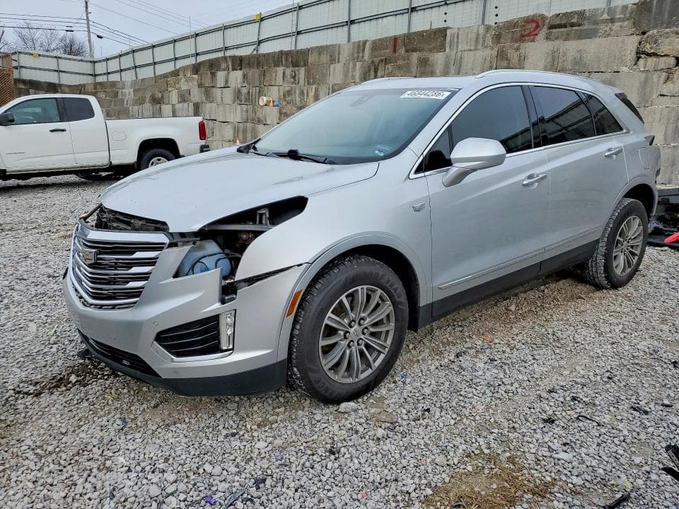 2018 CADILLAC XT5 LUXURY - 1