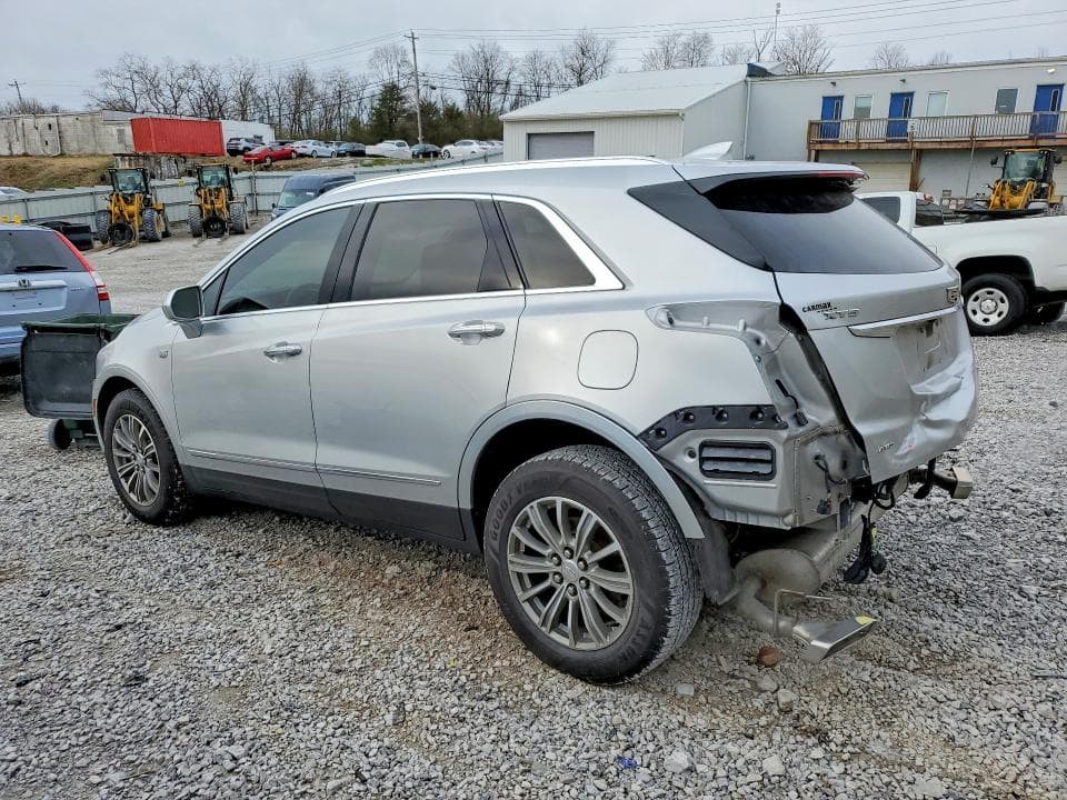 2018 CADILLAC XT5 LUXURY 2