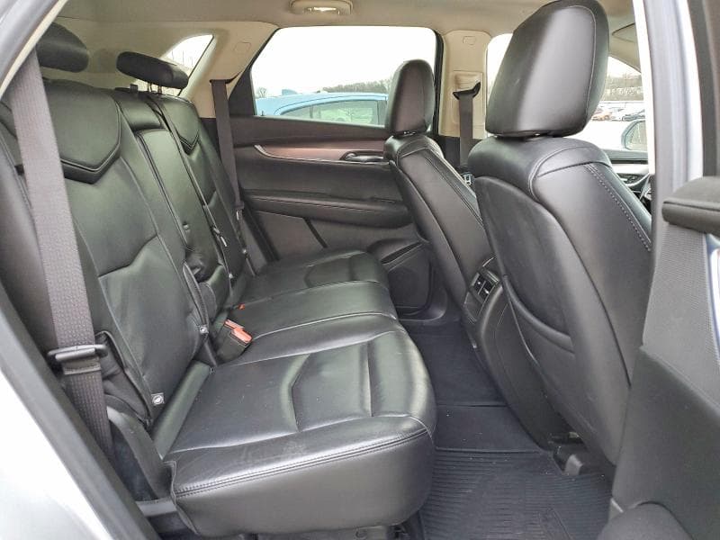 2018 CADILLAC XT5 LUXURY 11