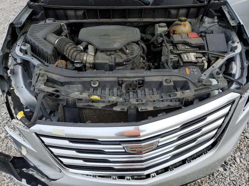 2018 CADILLAC XT5 LUXURY 12