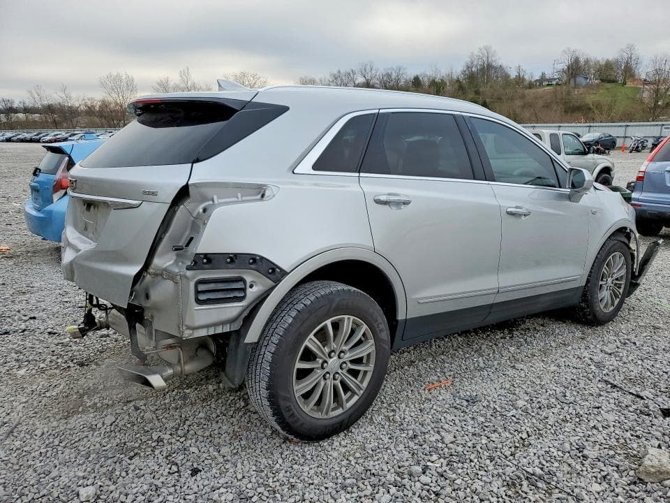 2018 CADILLAC XT5 LUXURY 3
