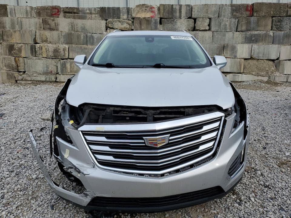 2018 CADILLAC XT5 LUXURY 5