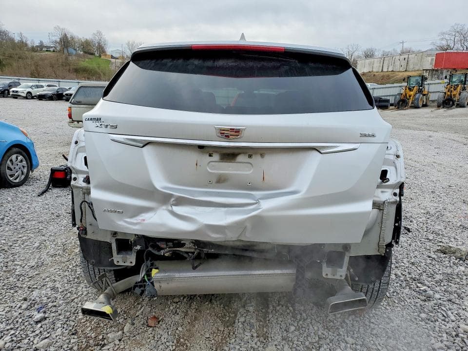 2018 CADILLAC XT5 LUXURY 6