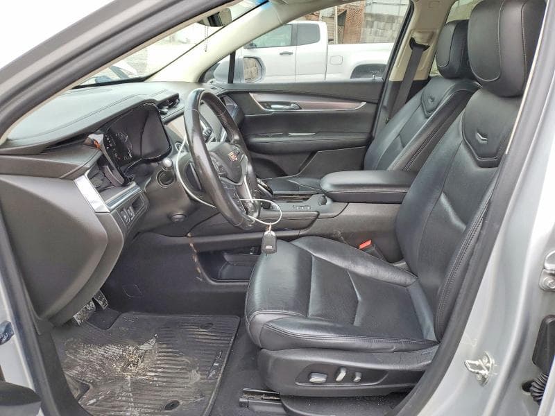 2018 CADILLAC XT5 LUXURY 7