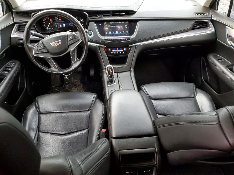 2018 CADILLAC XT5 LUXURY 8