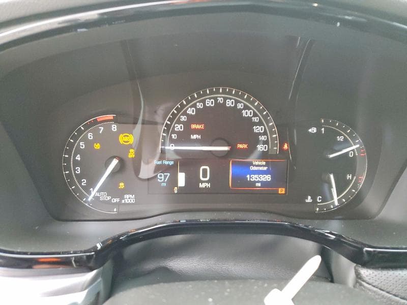 2018 CADILLAC XT5 LUXURY 9